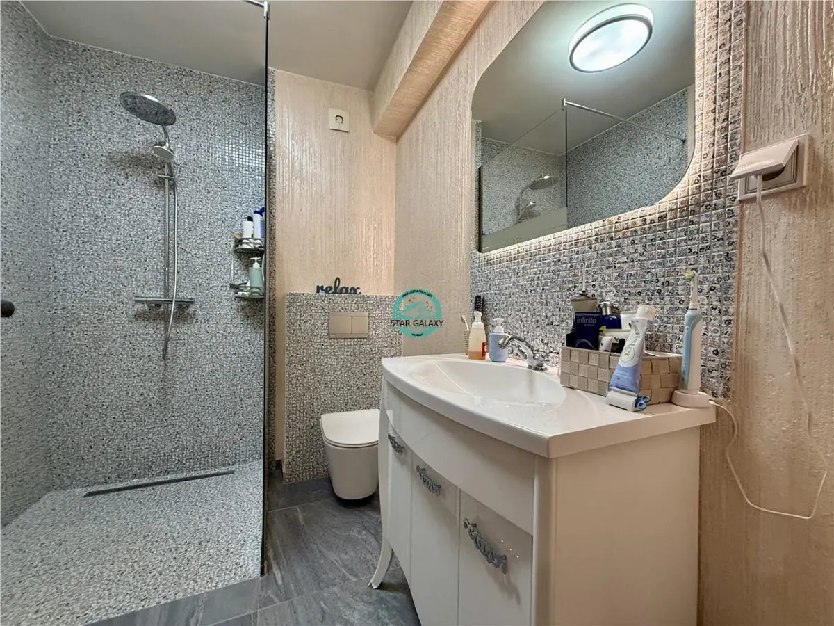 Apartament cu 2 camere de vanzare, 64 mp, bloc nou in Tudor - foto 7