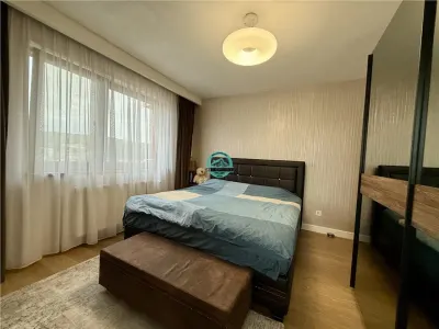 Apartament cu 2 camere de vanzare, 64 mp, bloc nou in Tudor - foto 9
