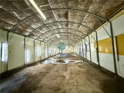Hale de inchiriat, teren 5500 mp, acces TIR, in Iernut, zona Centru Logistic Lidl - foto 5