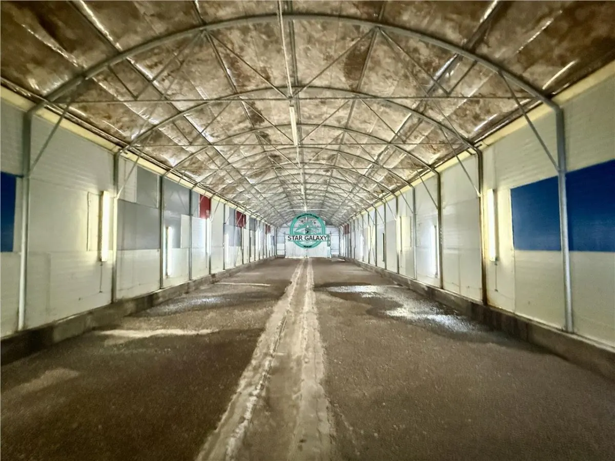 Hale de inchiriat, teren 5500 mp, acces TIR, in Iernut, zona Centru Logistic Lidl - foto 6