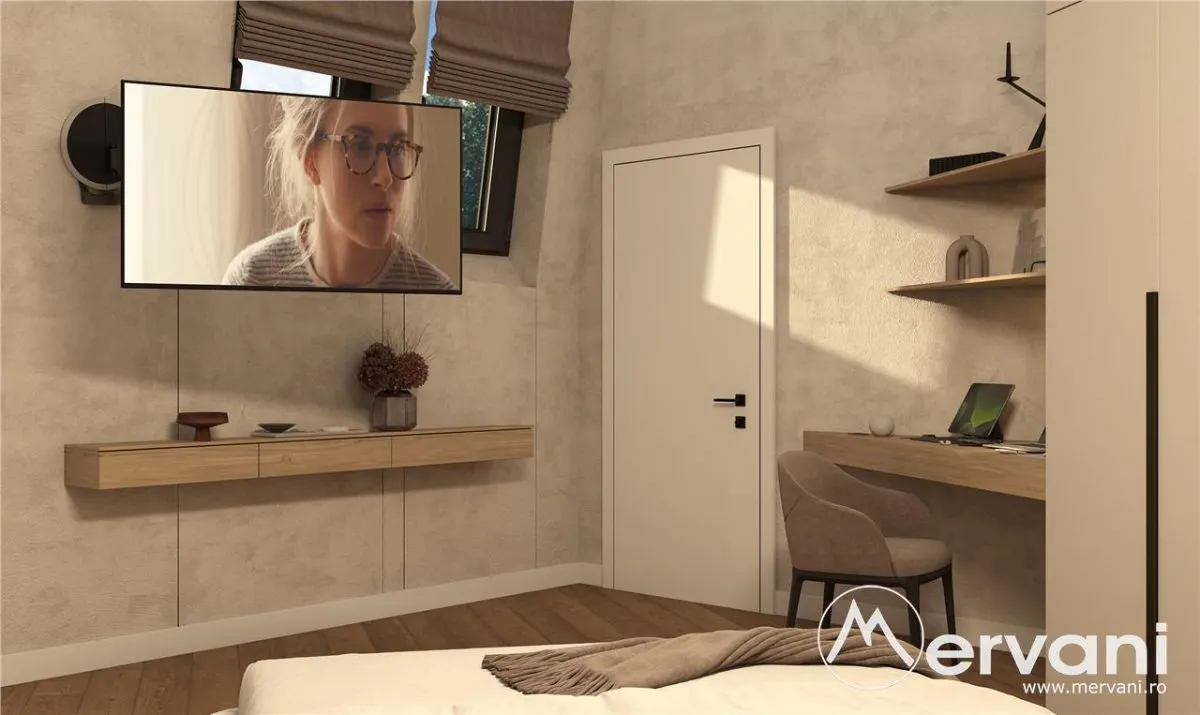 Apartament de Lux cu 2 camere de vanzare in Sinaia, Ap 12 - foto 15
