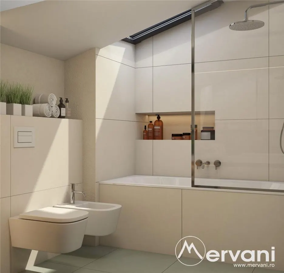 Apartament de Lux cu 2 camere de vanzare in Sinaia, Ap 12 - foto 19