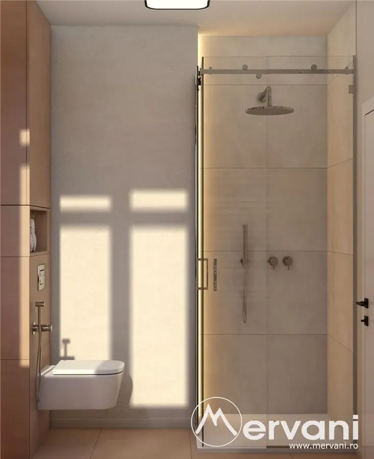 Apartament de Lux cu 2 camere de vanzare in Sinaia, Ap 12 - foto 24