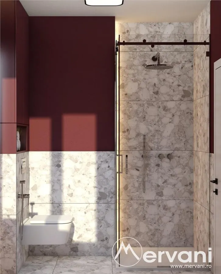 Apartament de Lux cu 2 camere de vanzare in Sinaia, Ap 10 - foto 20