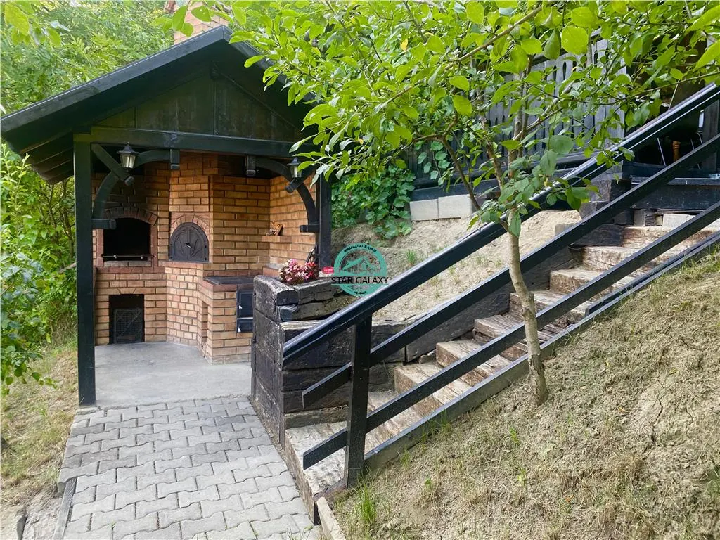 INCHIRIEZ PENSIUNE CU 7 CAMERE IN SIGHISOARA LA 800 MP DE CETATE - foto 4