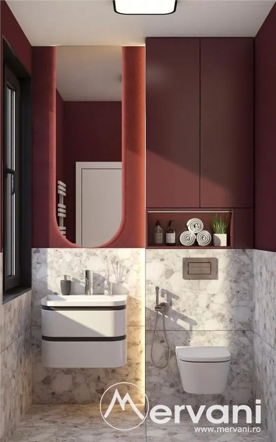 Apartament de Lux cu 3 camere de vanzare in Sinaia, Ap 9 - foto 23