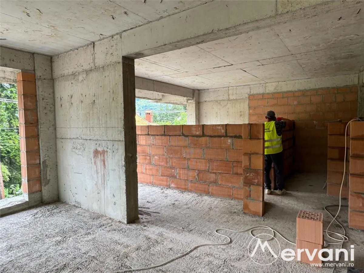 Apartament de Lux cu 2 camere de vanzare in Sinaia, Ap 7 - foto 22
