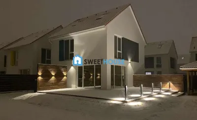 Vila moderna de inchiriat zona Bartolomeu - Brasov