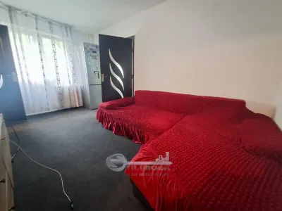 Apartament 2 camere, Podu Ros, bloc fara risc, vis a vis de Pasapoarte - Iasi