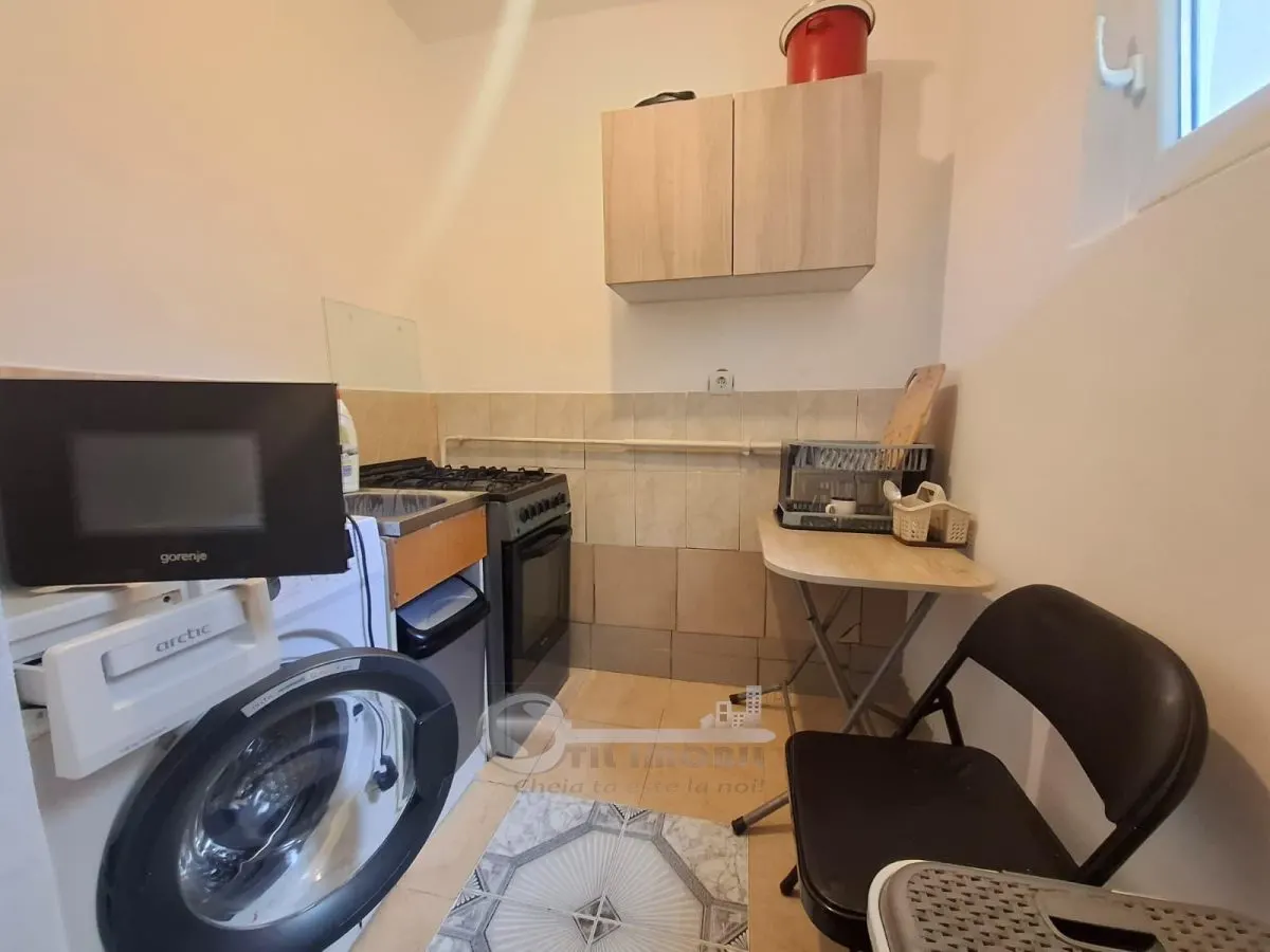 Apartament 2 camere, Podu Ros, bloc fara risc, vis a vis de Pasapoarte - foto 9