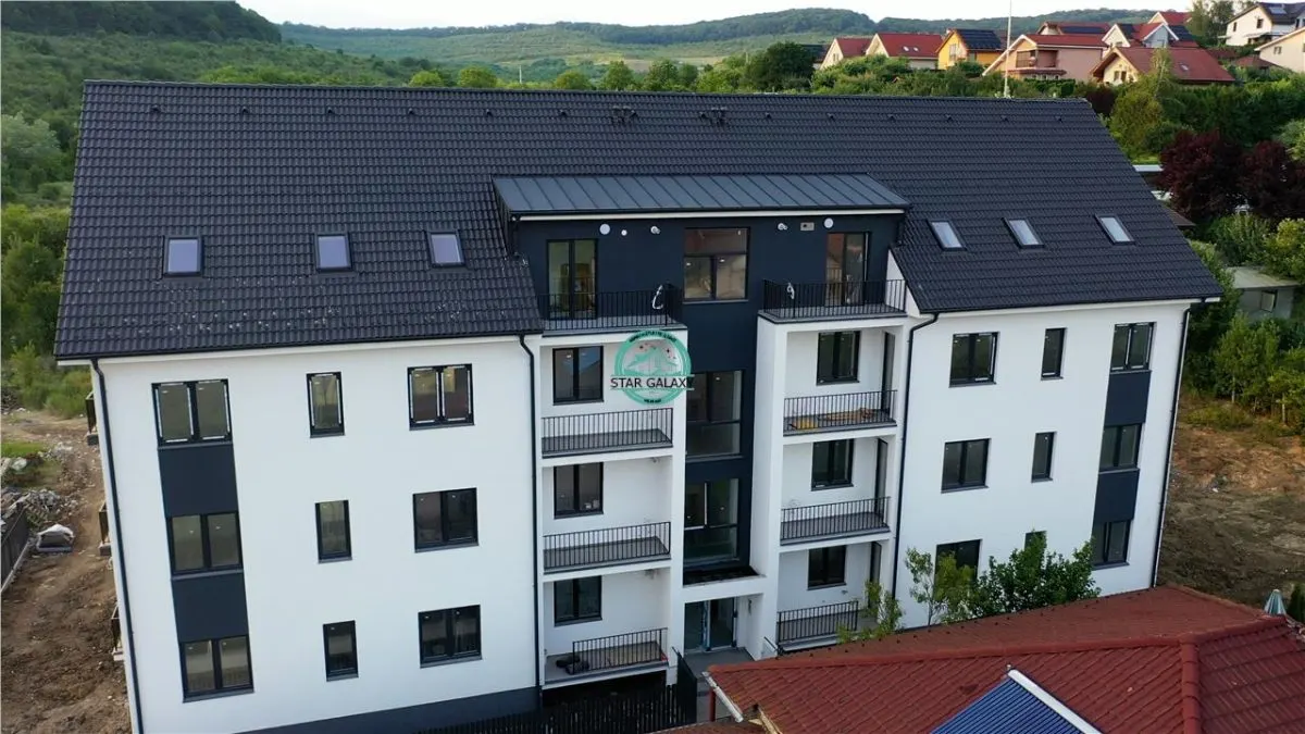 Apartamente noi in Livezeni la 500 de m de Spitalul George Emil Palade - foto 1
