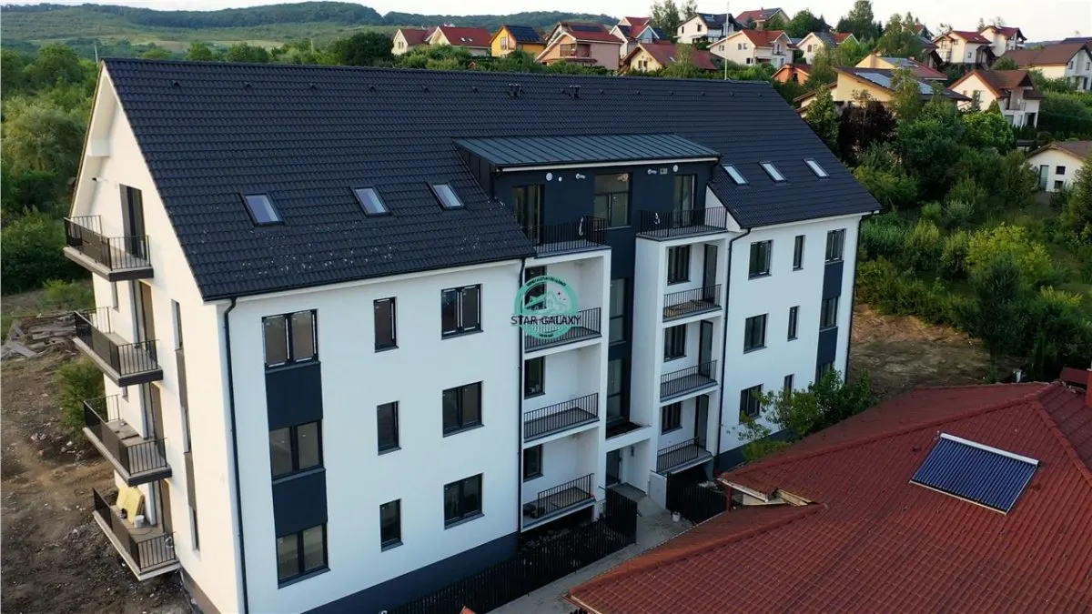 Apartamente noi in Livezeni la 500 de m de Spitalul George Emil Palade - foto 13