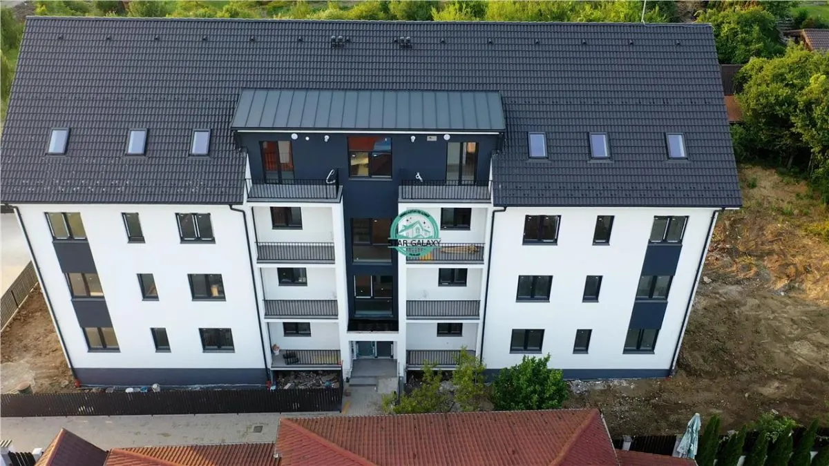 Apartamente noi in Livezeni la 500 de m de Spitalul George Emil Palade - foto 5