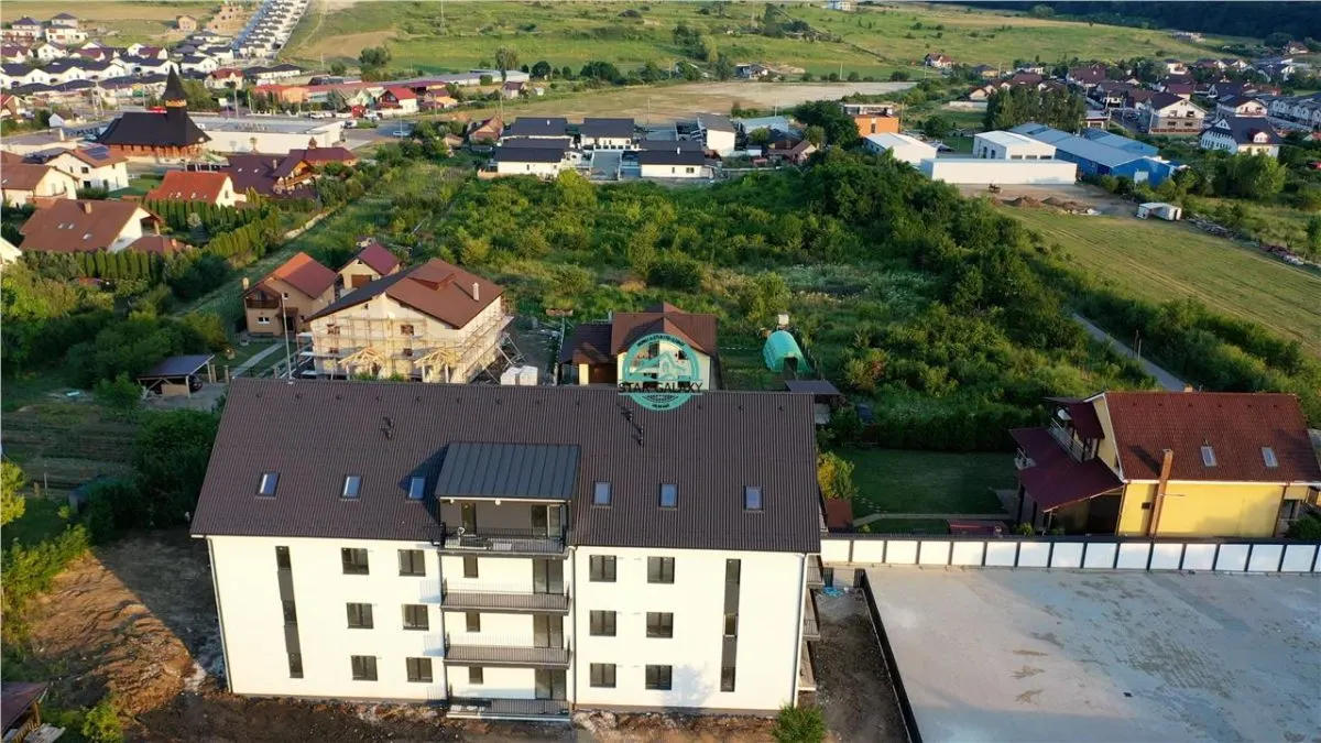 Apartamente noi in Livezeni la 500 de m de Spitalul George Emil Palade - foto 8