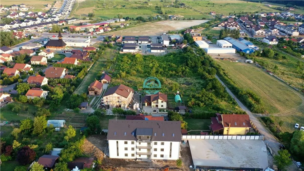 Apartamente noi in Livezeni la 500 de m de Spitalul George Emil Palade - foto 9