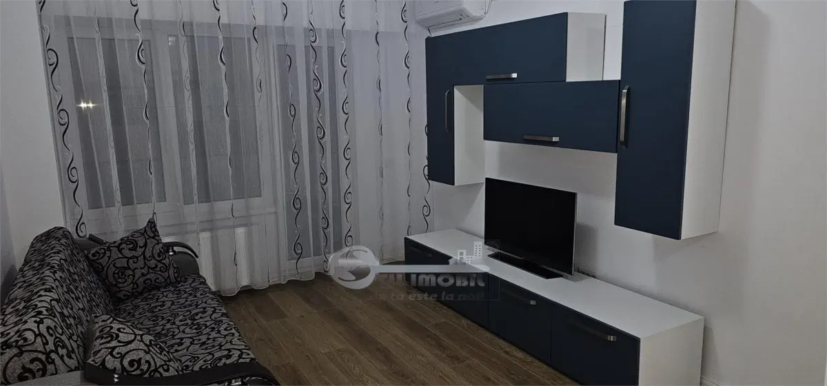 Apartament 1 Camera UNIREA TOWERS - 440 euro - foto 8