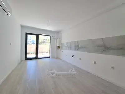Apartament 2 camere nou, vanzare in Iasi Valea Lupului, curte proprie - Iasi