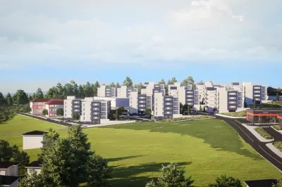 Apartament decomandat Cug Valea Adanca, bloc nou, cartier rezidential - Iasi