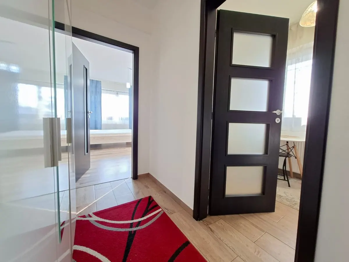 Liber apartament 1 camera, bloc 2018,  Nicolina, 2 minute de Belvedere, mobilat - foto 1