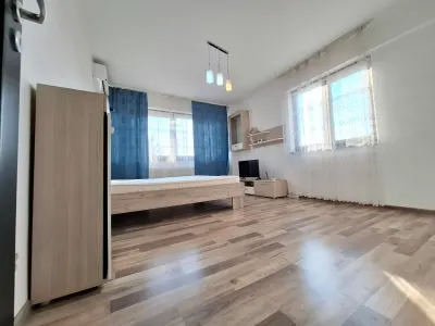 Liber apartament 1 camera, bloc 2018,  Nicolina, 2 minute de Belvedere, mobilat - foto 2