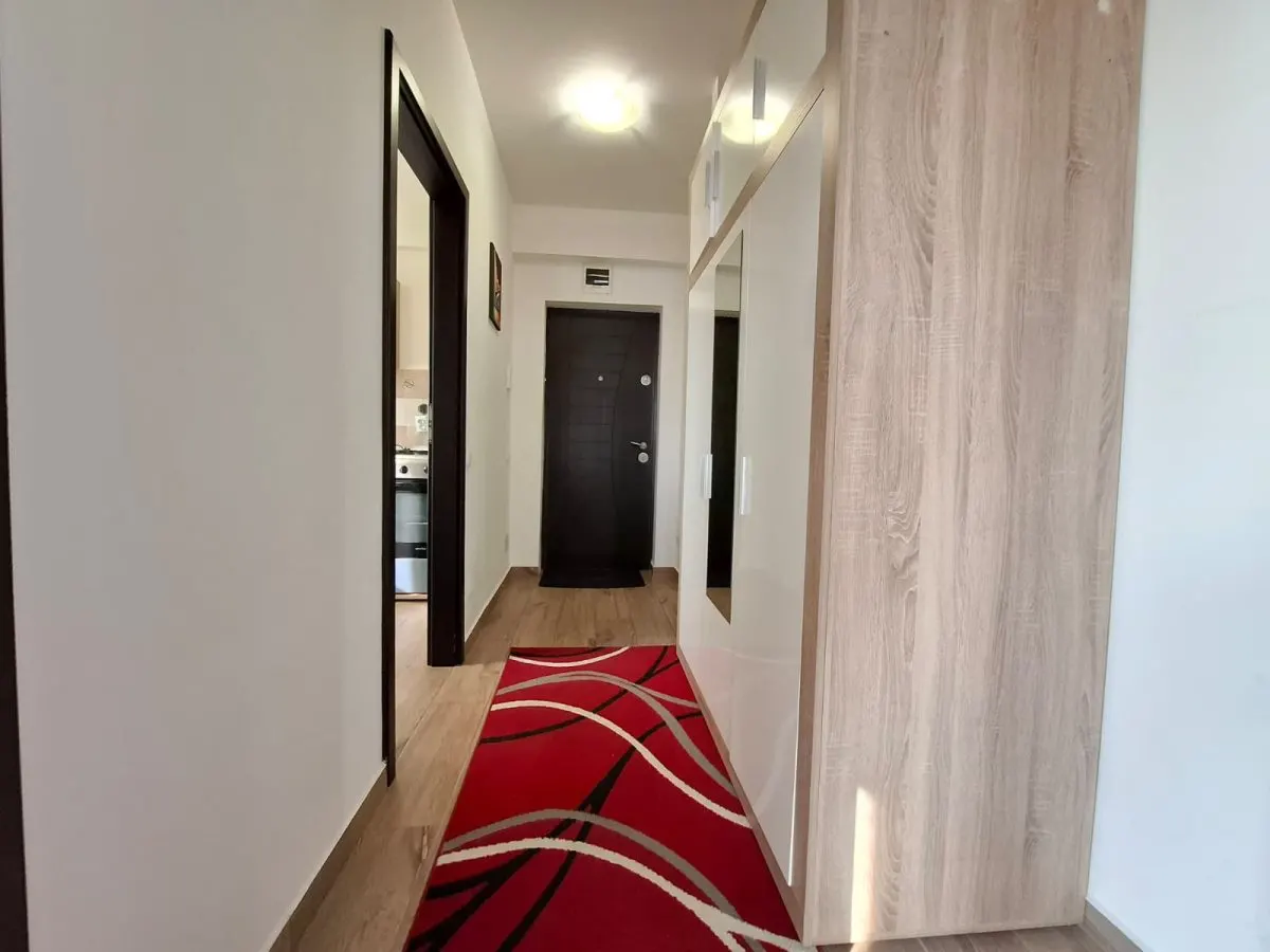 Liber apartament 1 camera, bloc 2018,  Nicolina, 2 minute de Belvedere, mobilat - foto 11