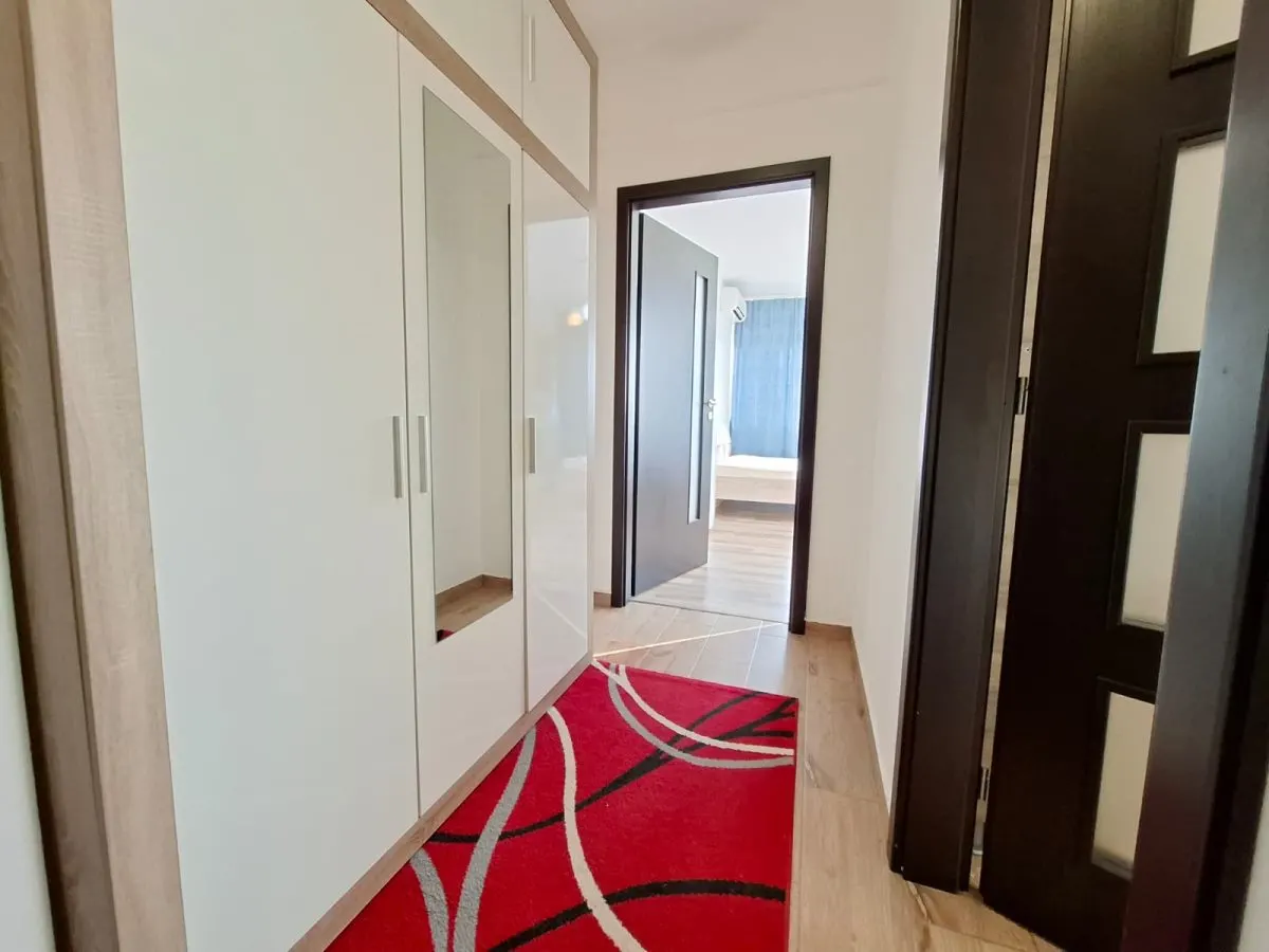 Liber apartament 1 camera, bloc 2018,  Nicolina, 2 minute de Belvedere, mobilat - foto 12