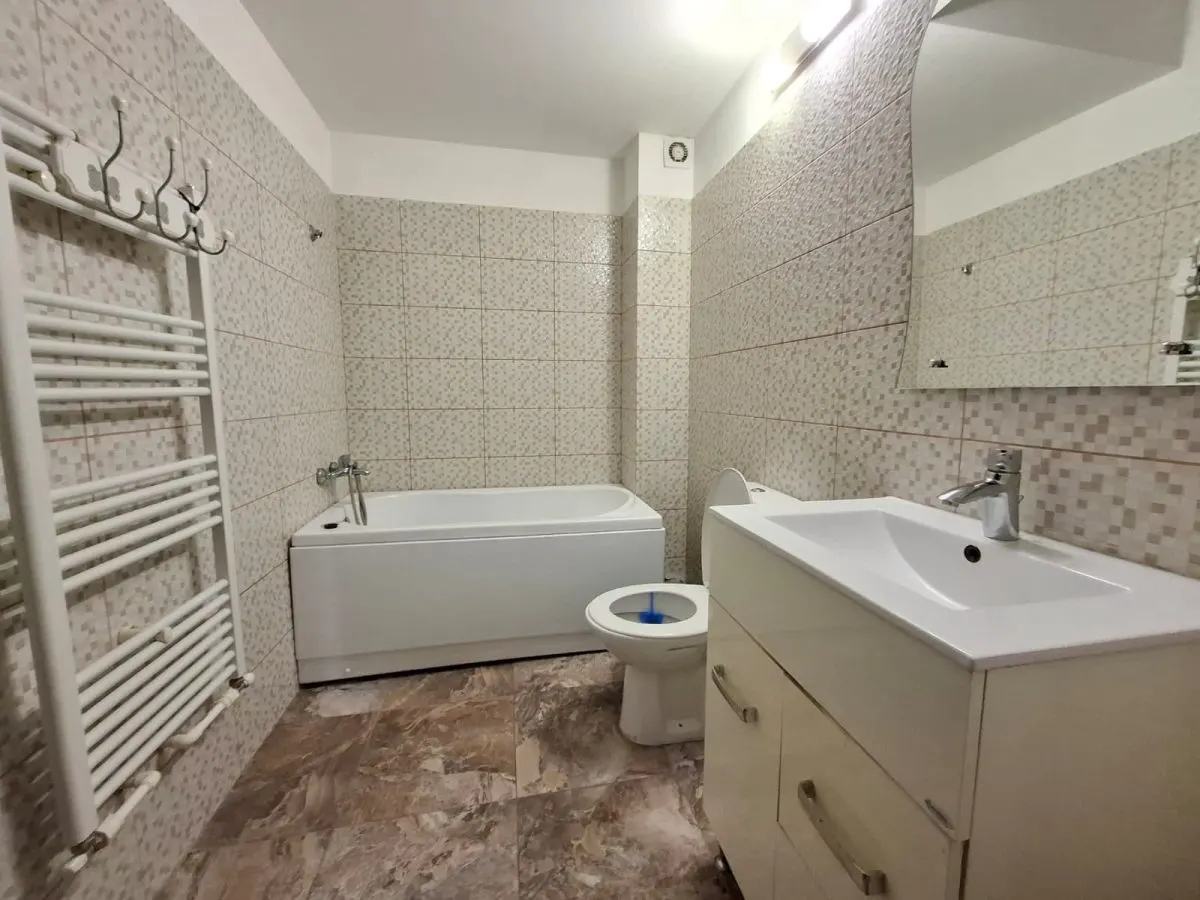 Liber apartament 1 camera, bloc 2018,  Nicolina, 2 minute de Belvedere, mobilat - foto 13
