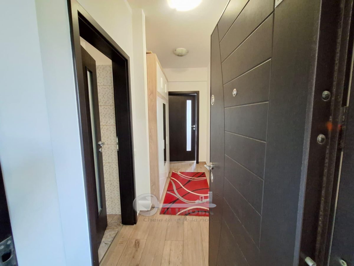 Liber apartament 1 camera, bloc 2018,  Nicolina, 2 minute de Belvedere, mobilat - foto 16