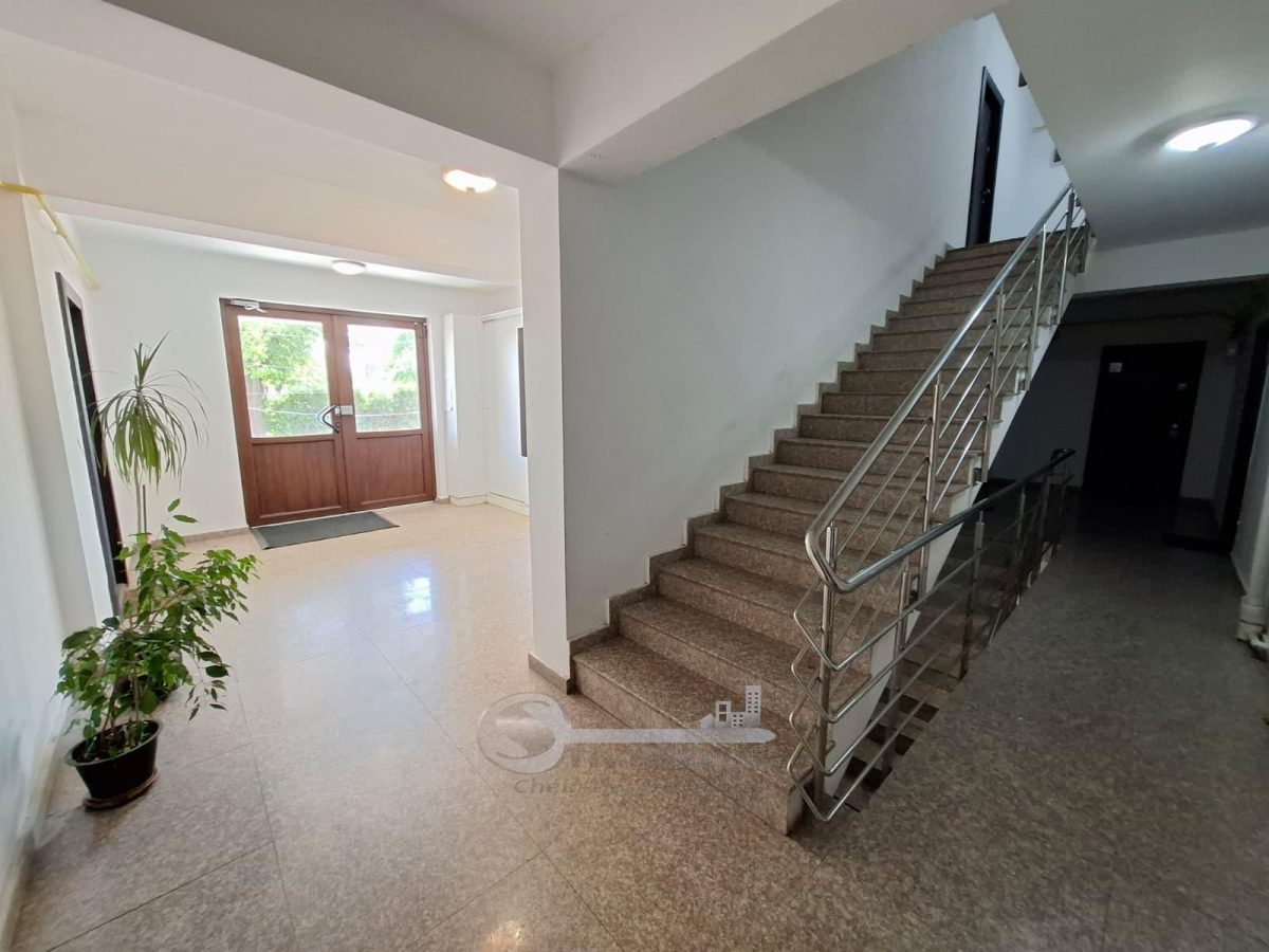 Liber apartament 1 camera, bloc 2018,  Nicolina, 2 minute de Belvedere, mobilat - foto 17