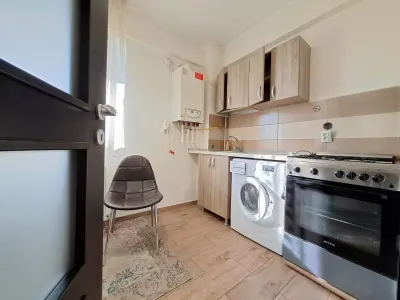 Liber apartament 1 camera, bloc 2018,  Nicolina, 2 minute de Belvedere, mobilat - foto 3
