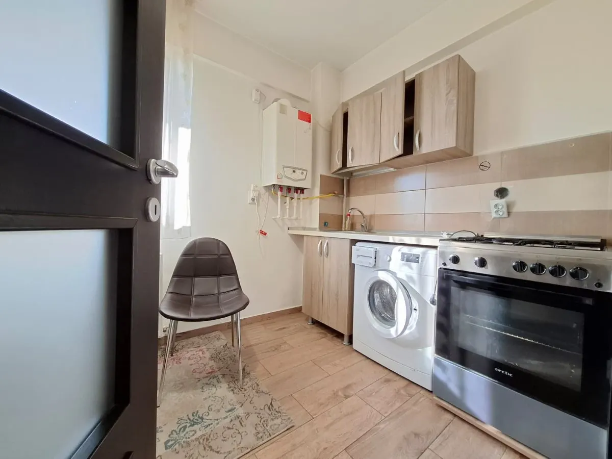 Liber apartament 1 camera, bloc 2018,  Nicolina, 2 minute de Belvedere, mobilat - foto 3