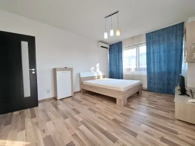 Liber apartament 1 camera, bloc 2018,  Nicolina, 2 minute de Belvedere, mobilat - foto 5