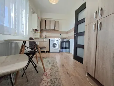 Liber apartament 1 camera, bloc 2018,  Nicolina, 2 minute de Belvedere, mobilat - foto 6