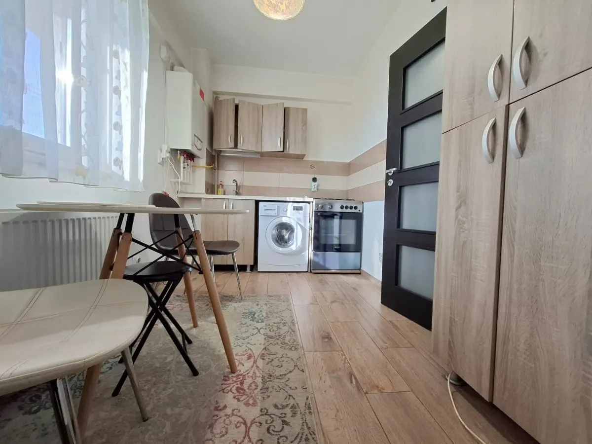 Liber apartament 1 camera, bloc 2018,  Nicolina, 2 minute de Belvedere, mobilat - foto 6