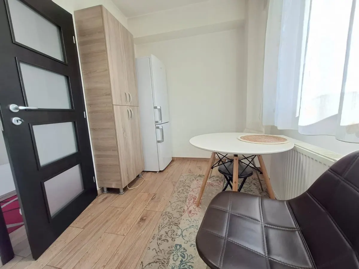Liber apartament 1 camera, bloc 2018,  Nicolina, 2 minute de Belvedere, mobilat - foto 7