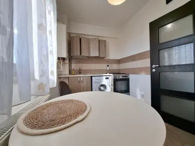 Liber apartament 1 camera, bloc 2018,  Nicolina, 2 minute de Belvedere, mobilat - foto 8