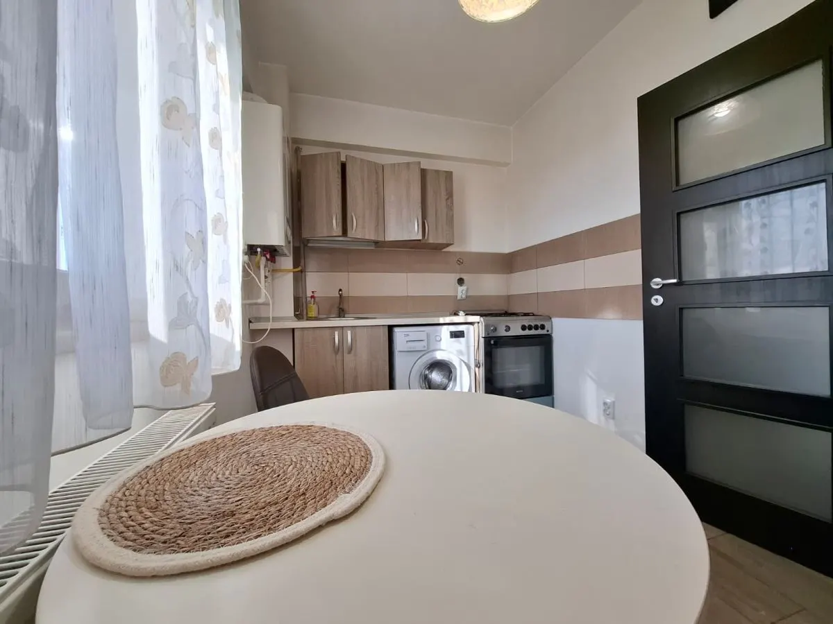 Liber apartament 1 camera, bloc 2018,  Nicolina, 2 minute de Belvedere, mobilat - foto 8