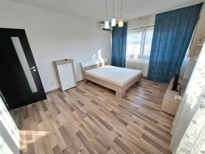 Liber apartament 1 camera, bloc 2018,  Nicolina, 2 minute de Belvedere, mobilat - foto 9