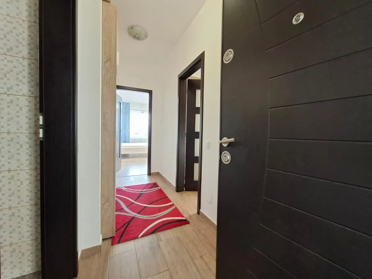 Liber apartament 1 camera, bloc 2018,  Nicolina, 2 minute de Belvedere, mobilat - foto 10