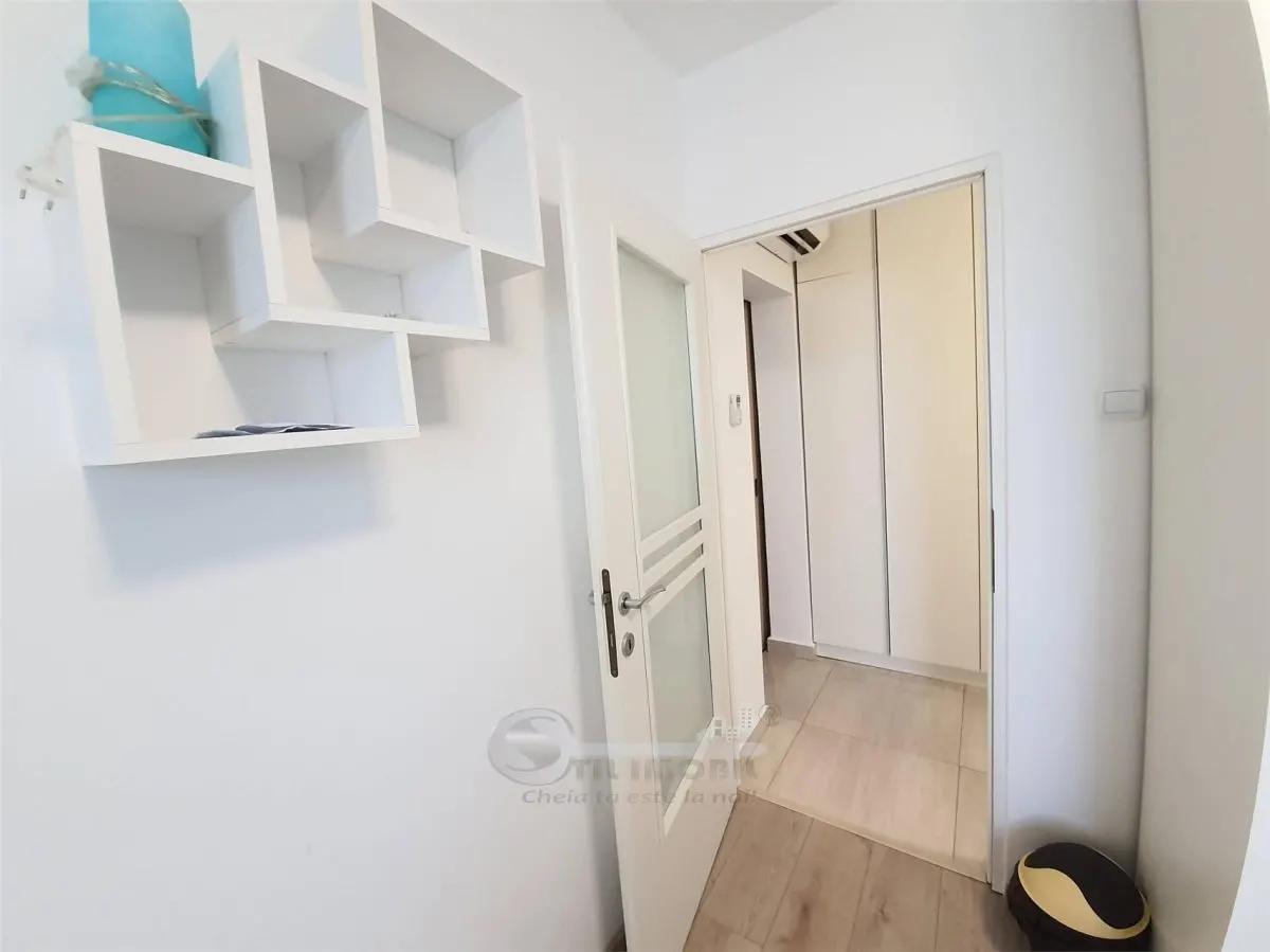 Apartament 3 camere (2 dormitoare + living open space) â€“ Ultracentral, ideal investiție â€“ Iași, Bd. Independenței - foto 11