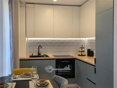 Apartament 1 camera, 46,29 mp â€“ design modern & finisaje premium | 0% comision - foto 5