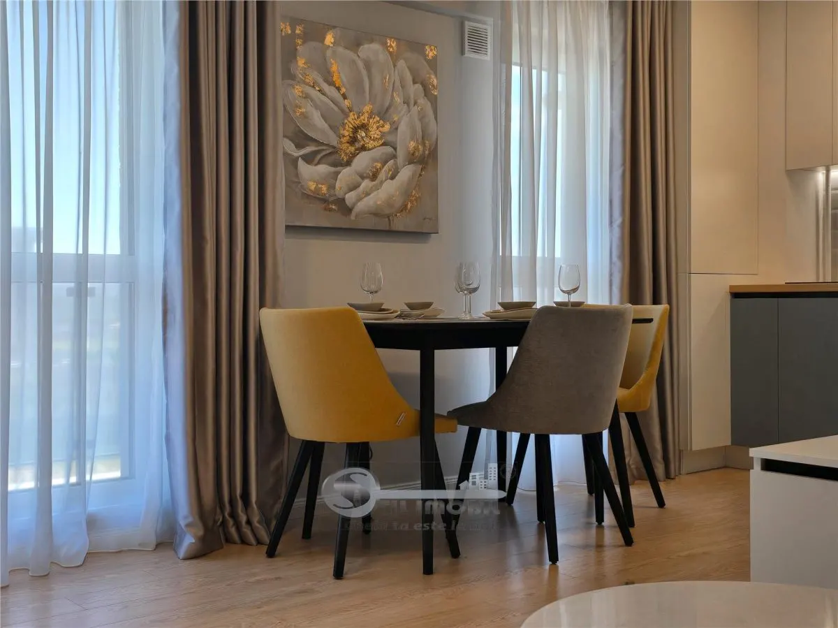 Apartament 1 camera, 46,29 mp â€“ design modern & finisaje premium | 0% comision - foto 6