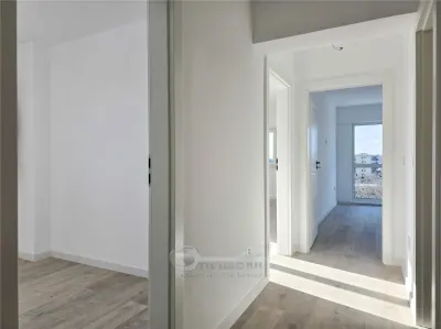 Apartament 2 camere â€“ 58,41 mp | Design modern & finisaje PREMIUMÂ  | COMISION 0% - foto 5