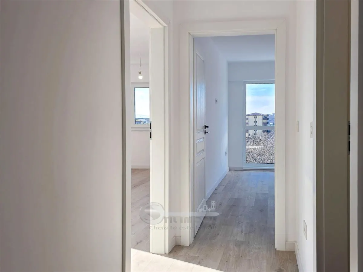Apartament 2 camere â€“ 58,41 mp | Design modern & finisaje PREMIUMÂ  | COMISION 0% - foto 7