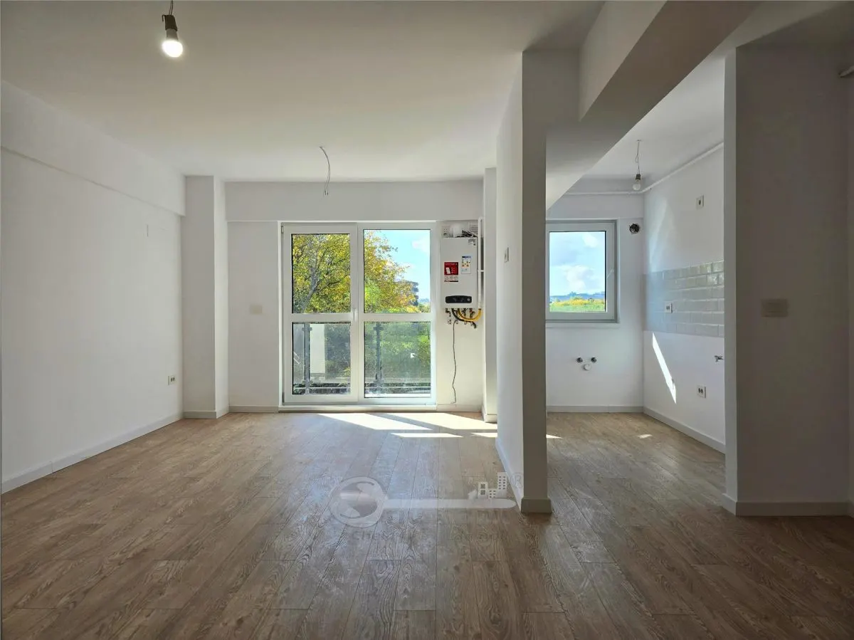 Apartament 1 cameră, 43.61 mp â€“ Galata | COMISION 0% - foto 2