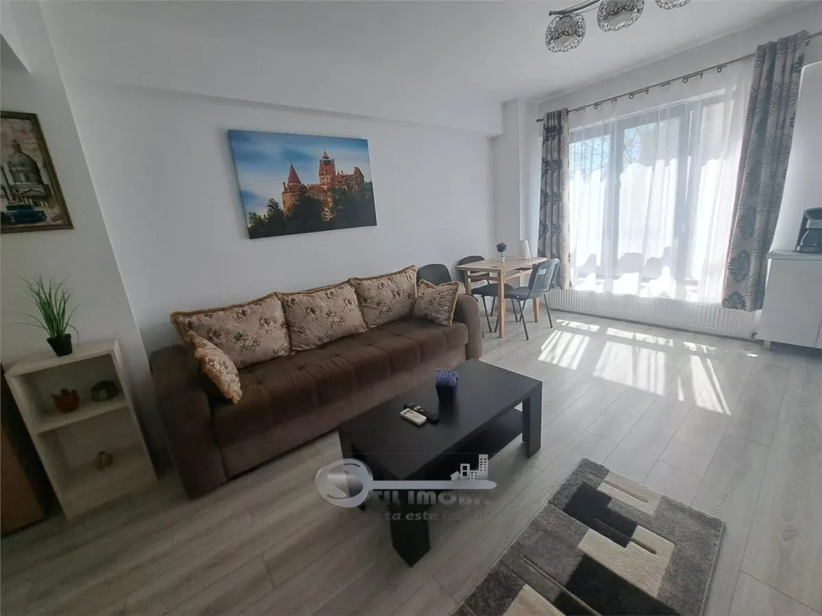 Apartament 2 Camere Palas Mall - 550 euro - foto 1