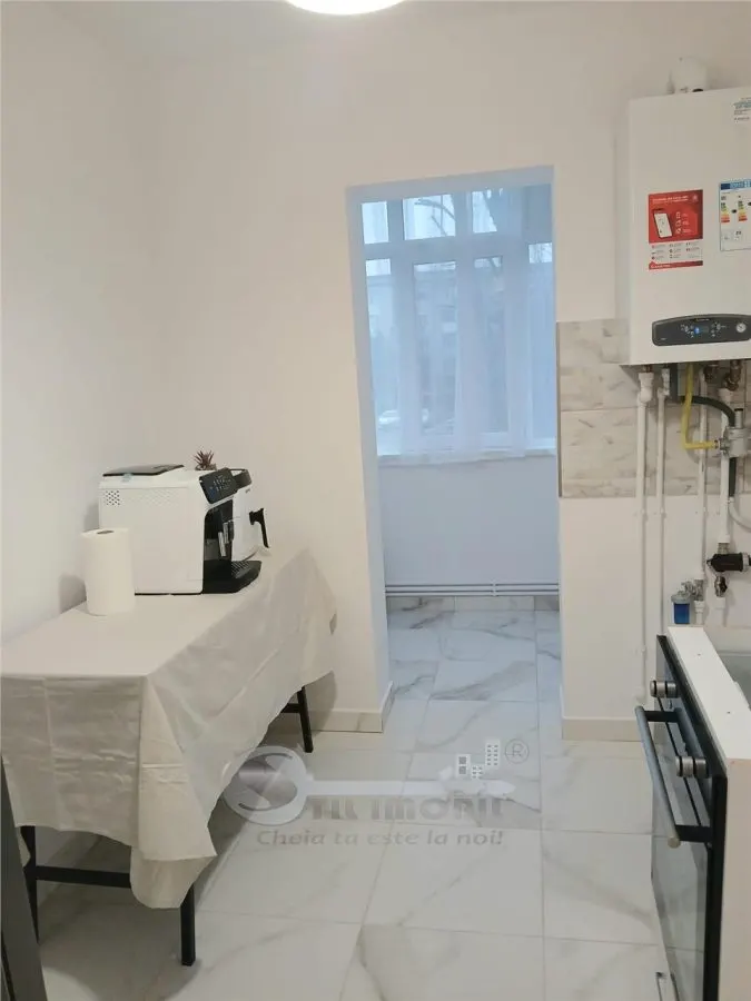 2 camere decomandat, renovat nou, etaj 1 â€“ ideal investiție, Dacia - foto 3