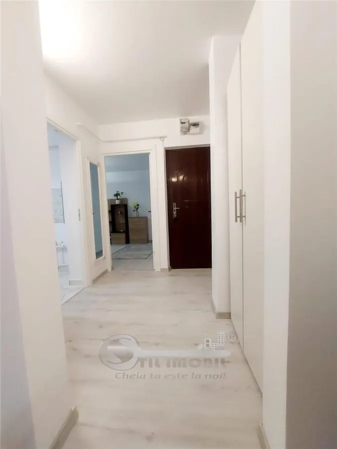 2 camere decomandat, renovat nou, etaj 1 â€“ ideal investiție, Dacia - foto 5