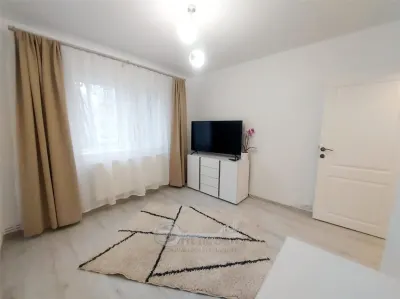 2 camere decomandat, renovat nou, etaj 1 â€“ ideal investiție, Dacia - foto 6