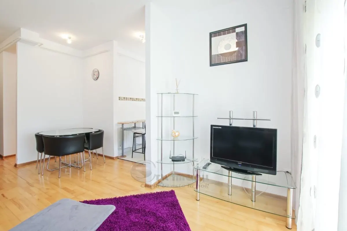 Apartament 2 camere Copou â€“ Bellevue, 56 mp, Mobilat si utilat - foto 2